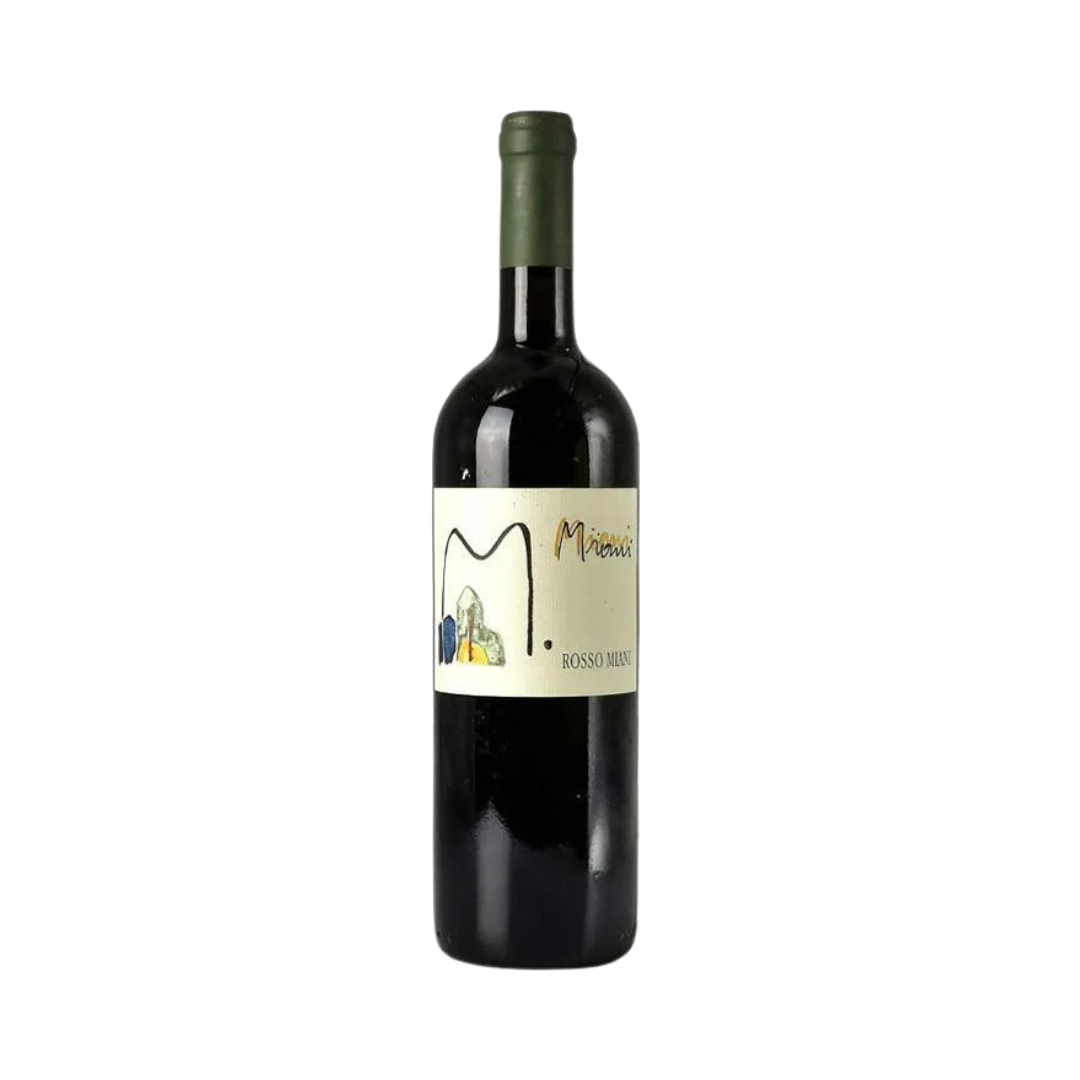 t*u様 ミアーニ ロッソ 2020／ミアーニ Miani Rosso Miani 2020 | Friuli – Temple Wines – Temple Wines
