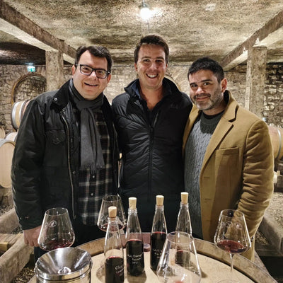 Clos de la Commaraine: A Burgundian precision project