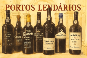 portos lendários comprar 