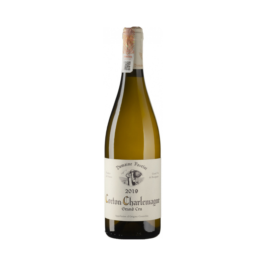 Domaine Pavelot Corton-Charlemagne Grand Cru 2021