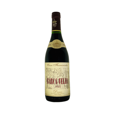 Casa Ferreirinha 'Barca Velha' 1995 Magnum — iconic Douro red wine in large format (1.5L), legendary Portuguese collectible vintage.

