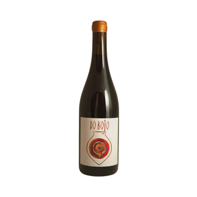 Bottle of Bojo do Luar Do Bojo Bastardo 2022 – Natural red wine from century-old vines in Trás-os-Montes, made in amphora with minimal intervention.