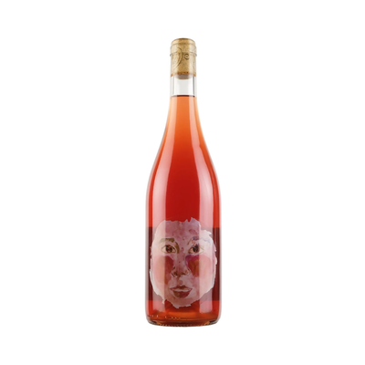 Bottle of Bojo do Luar Drasloup 2024 – Light red natural wine made from Alvarelhão and Arinto, fermented in amphora with native yeasts and no filtration.