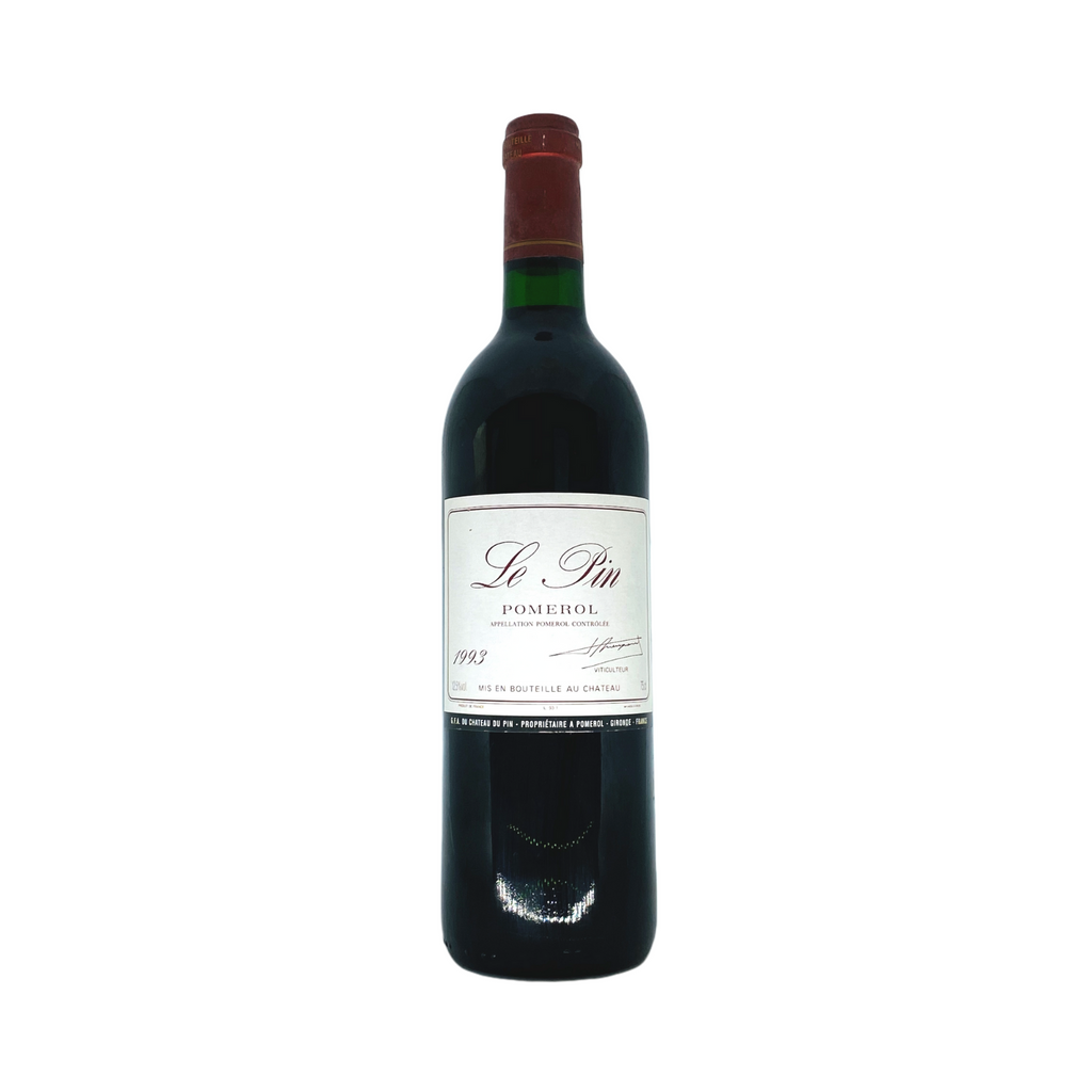 Château Le Pin 1993 | Pomerol – Temple Wines – Temple Wines