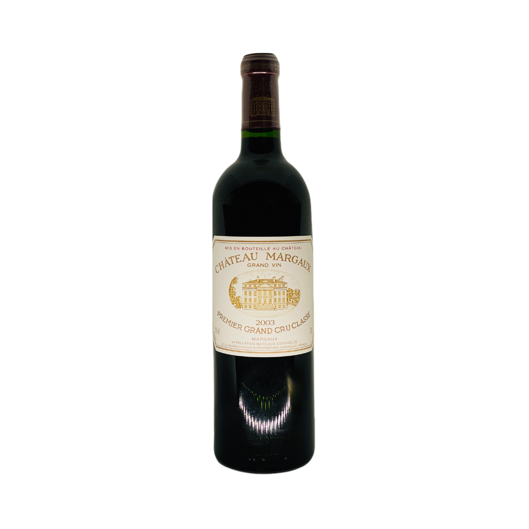 Château Margaux 2003