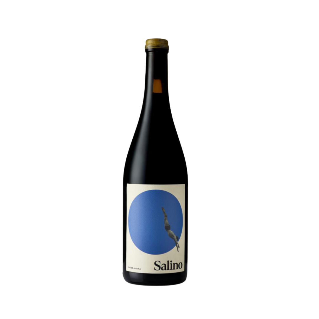 Cortes de Cima Salino Tinto 2021 – Organic coastal Cabernet Franc from Alentejo. Mineral, saline and red-fruited with high freshness. Rated 94 by Jamie Goode.

