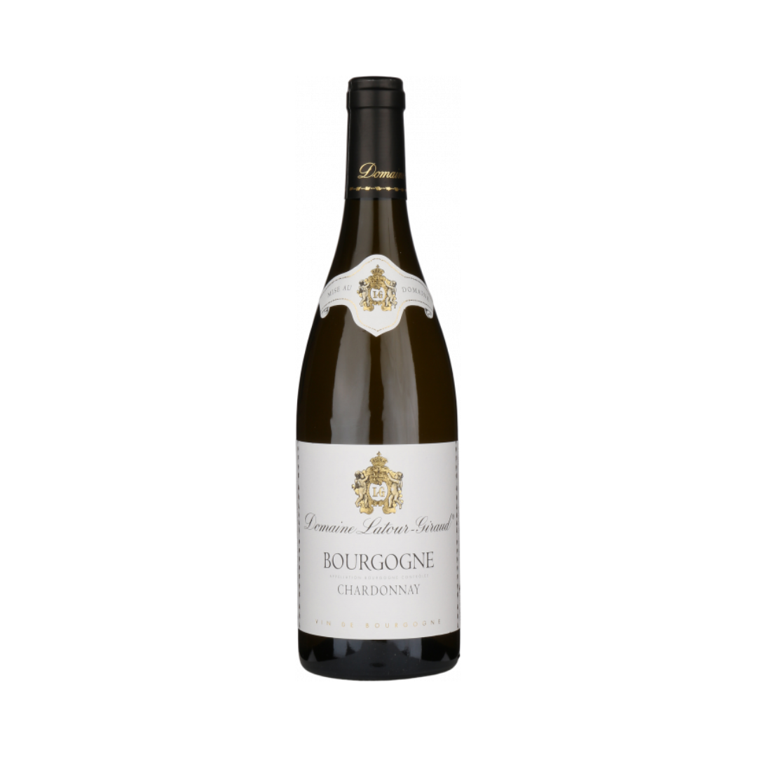 Domaine Latour-Giraud Bourgogne Blanc 2022