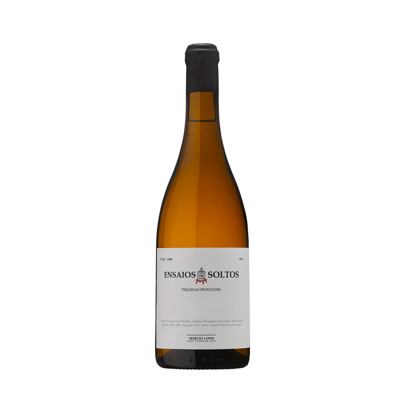 Márcio Lopes Ensaios Douro Branco 2023