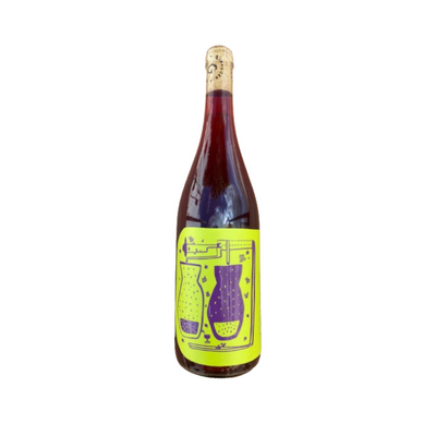 Gerações da Talha Atão, vás? Tinto 2024 — Portuguese amphora wine made from white Antão Vaz grapes, vibrant and textural expression of Alentejo tradition.

