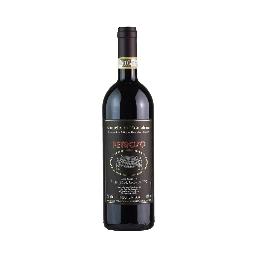 Le Ragnaie Brunello di Montalcino Petroso 2019