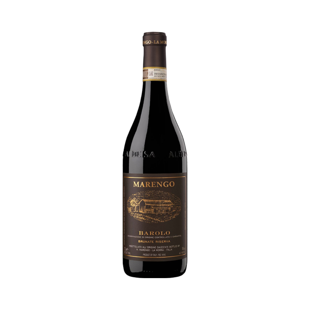 Marco Marengo Barolo Brunate Riserva 2018