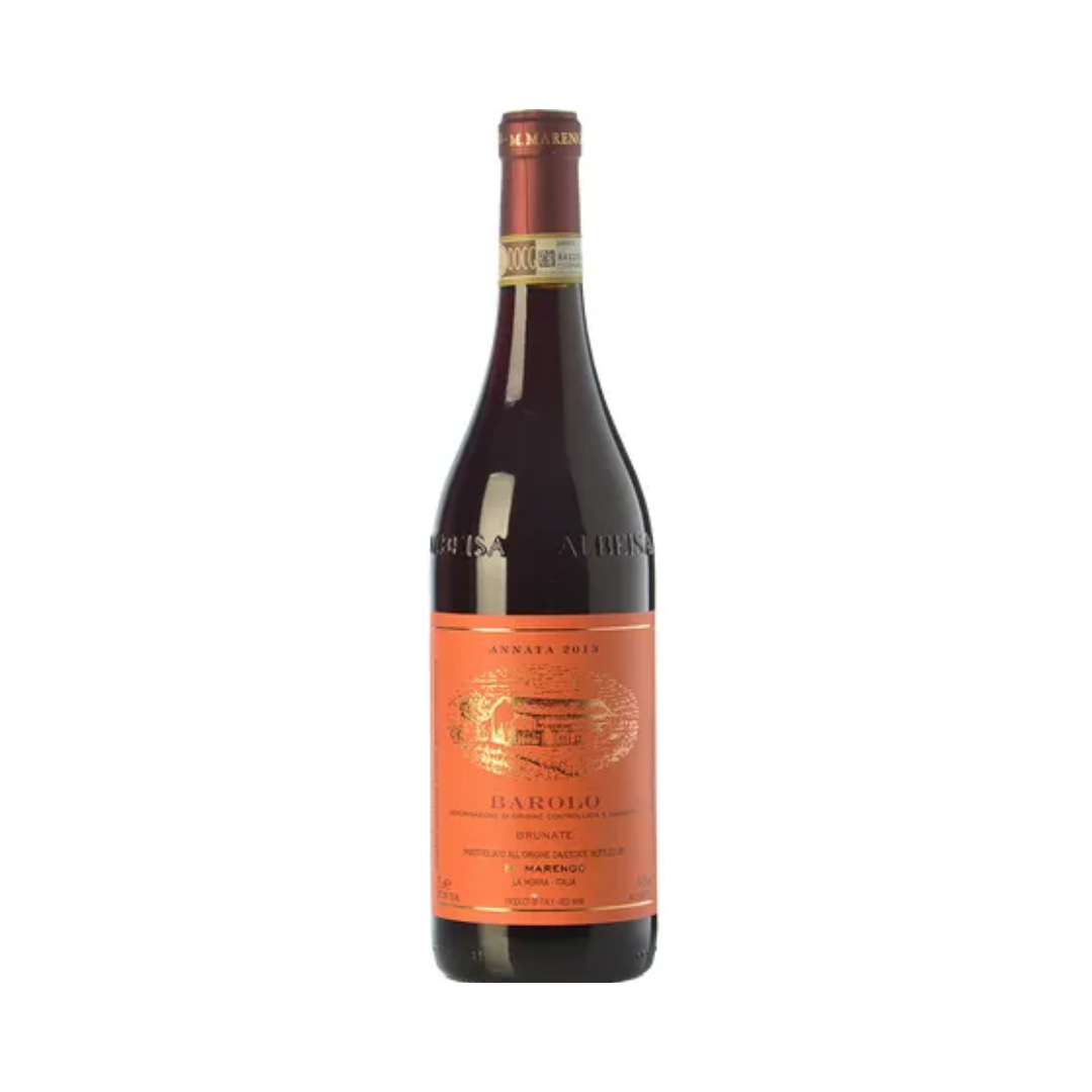 Marco Marengo Barolo Brunate 2020