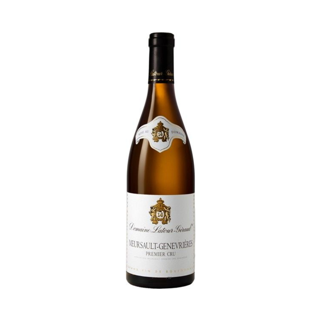 Domaine Latour-Giraud Meursault 1er Cru Genevrières 2022