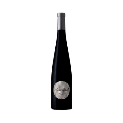 Garrafa do vinho Monte Bluna Tinta Miúda 2020 da vinícola Monte Bluna, tinto refinado da 750 ml com apresentação elegante.