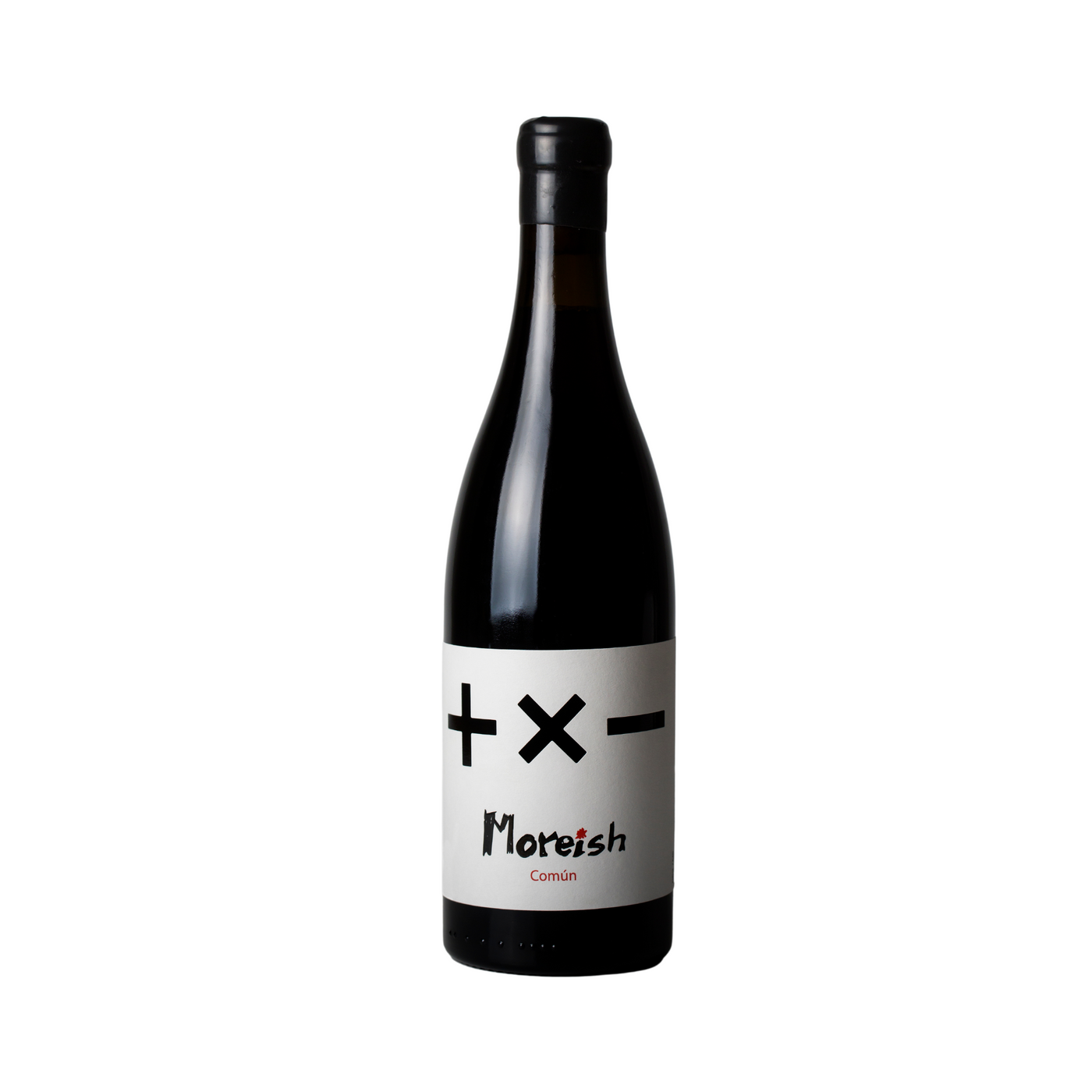 Moreish Común + x - 2019