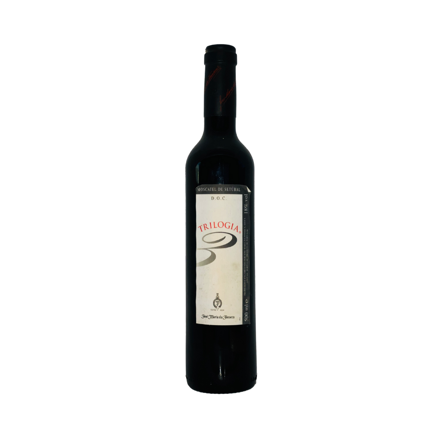 José Maria da Fonseca Moscatel de Setúbal Trilogia 500ml