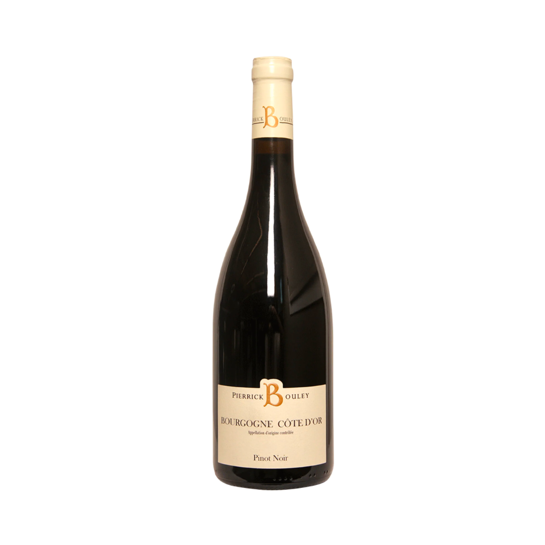 Domaine Pierrick Bouley Bourgogne Pinot Noir Côte d'Or 2021