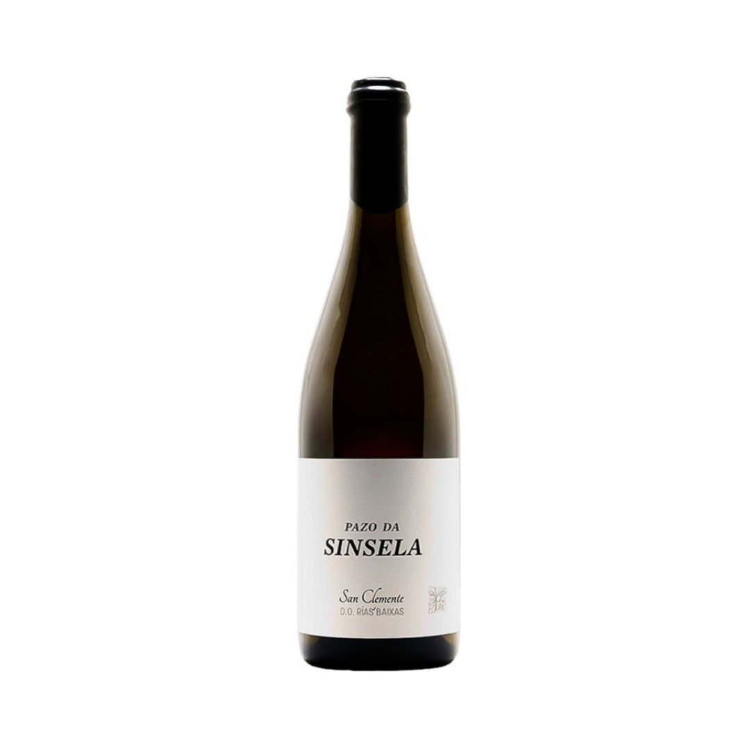 Pazo da Sinsela San Clemente 2021
