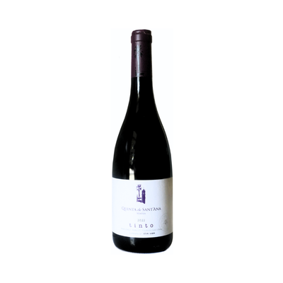 Organic red wine from Quinta de Sant’Ana – blend of Aragonês, Merlot and Touriga Nacional aged in French oak, from the Atlantic-influenced region of Lisbon.
