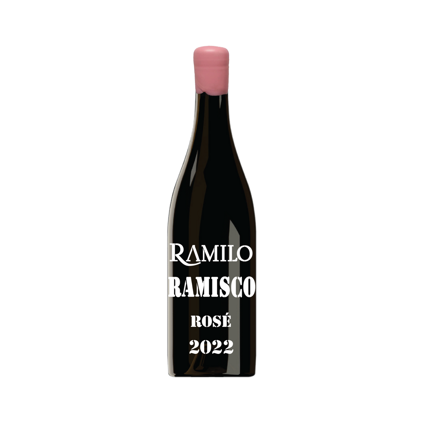 Ramilo Ramisco Rosé de Colares 2022
