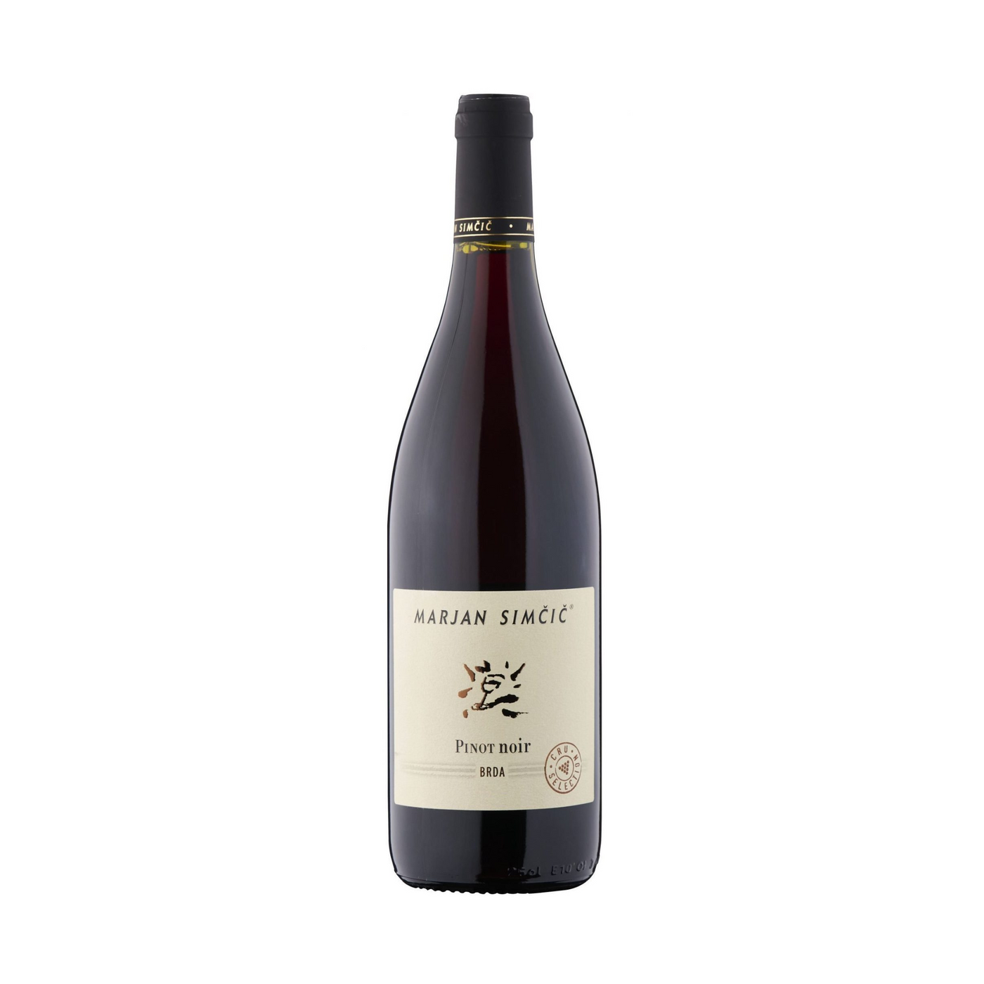 Marjan Simcic Pinot Noir Cru Selection 2020