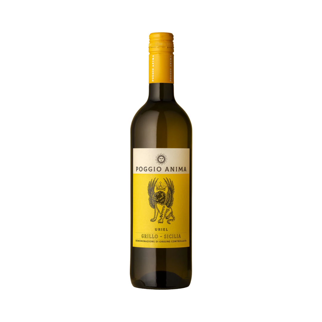 Poggio Anima Uriel Terre Siciliane Grillo 2023