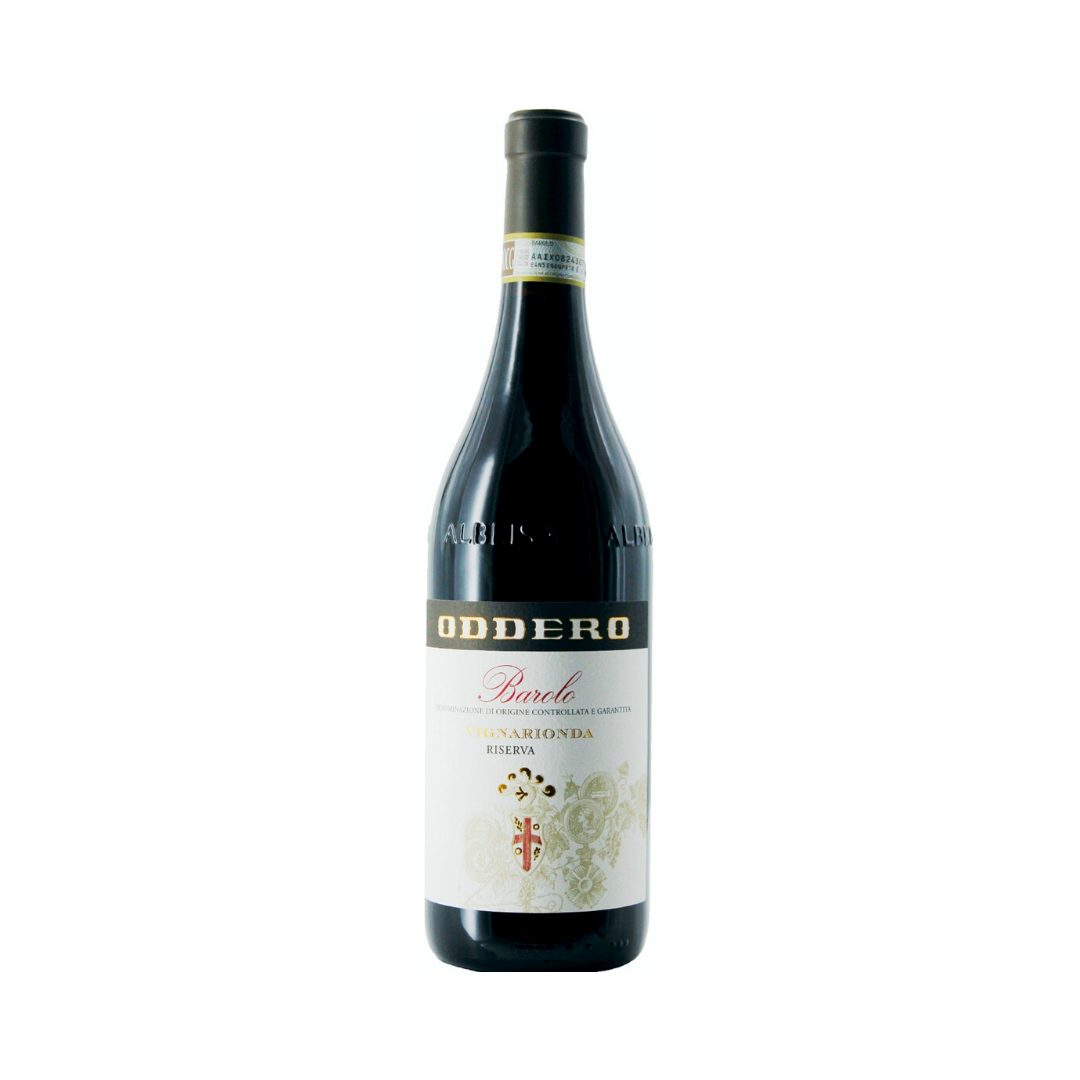 Oddero Poderi e Cantine Barolo 'Vignarionda' Riserva 10 Anni 2009