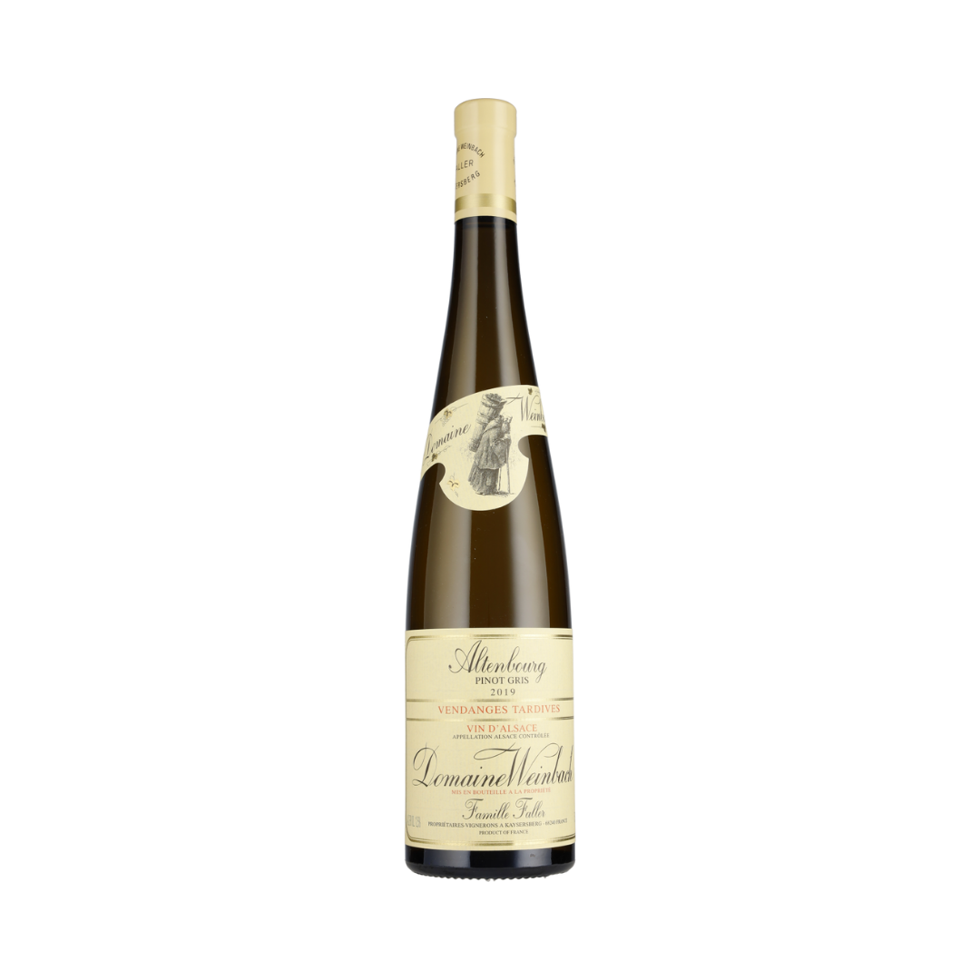 Domaine Weinbach Pinot Gris 'Altenbourg' Vendange Tardive 2019