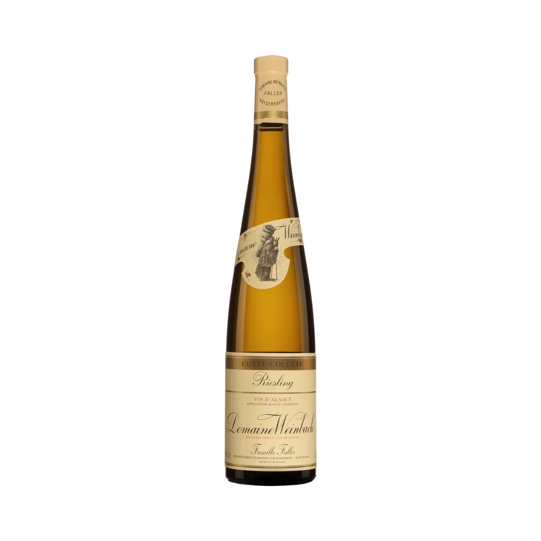 Domaine Weinbach Riesling 'Cuvée Colette' 2019