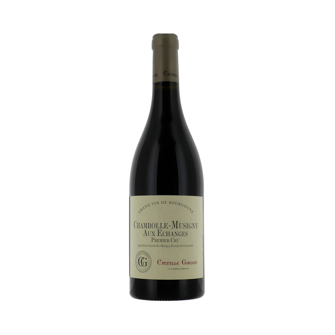 Camille Giroud Chambolle-Musigny 'Aux Echanges' 1er Cru 2019