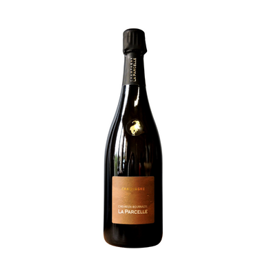 Chevreux-Bournazel La Parcelle Connigis Magnum 2018 – rare natural Meunier Champagne, zero dosage, aged in oak, just 60 magnums bottled.

